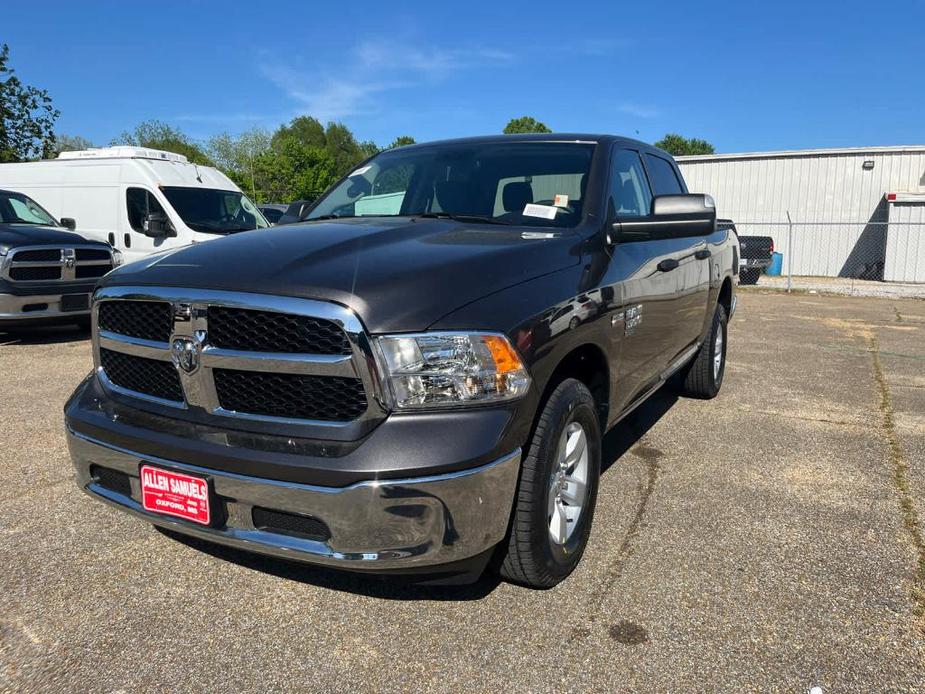 new 2024 Ram 1500 Classic car, priced at $53,230