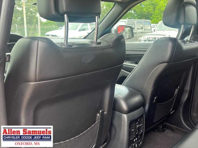 used 2018 Jeep Grand Cherokee car, priced at $17,997