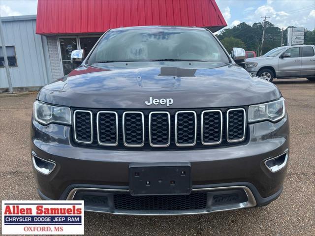 used 2018 Jeep Grand Cherokee car, priced at $17,997