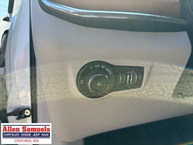 used 2024 Jeep Compass car, priced at $27,997
