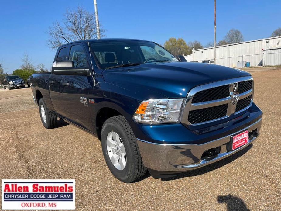 new 2024 Ram 1500 car, priced at $49,775