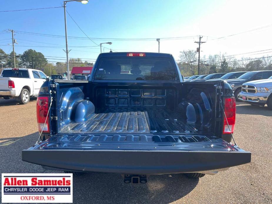 new 2024 Ram 1500 car, priced at $49,775