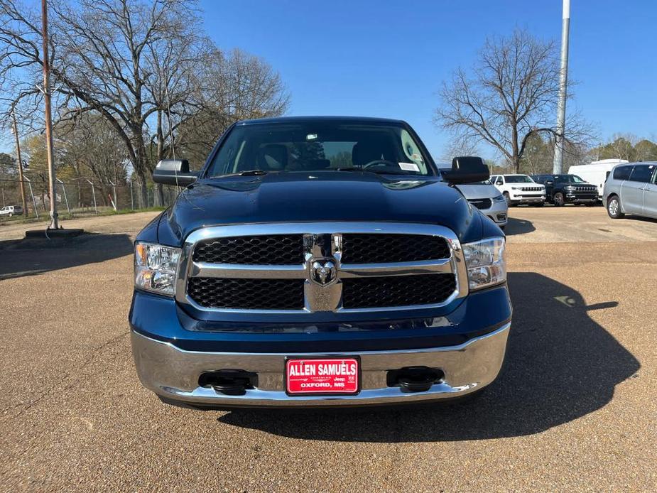 new 2024 Ram 1500 Classic car, priced at $50,875
