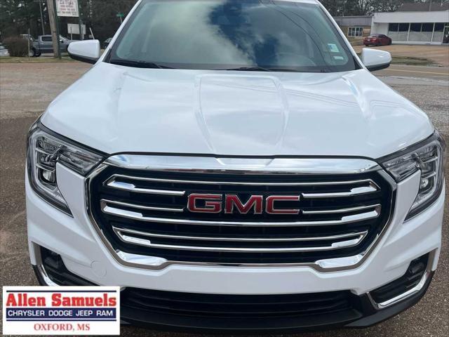 used 2023 GMC Terrain car, priced at $24,777