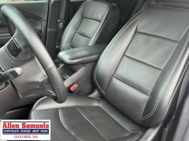 used 2023 GMC Terrain car, priced at $24,777