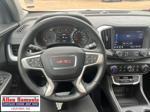 used 2023 GMC Terrain car, priced at $24,777