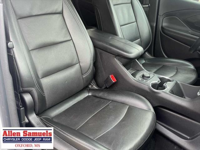 used 2023 GMC Terrain car, priced at $24,777