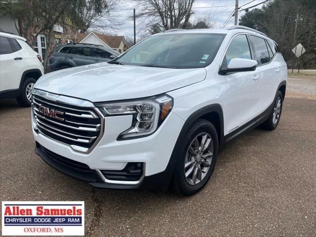 used 2023 GMC Terrain car, priced at $24,777