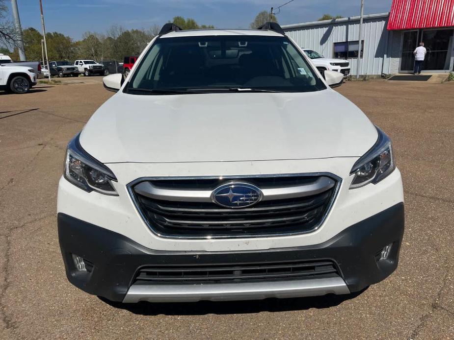 used 2022 Subaru Outback car, priced at $31,777