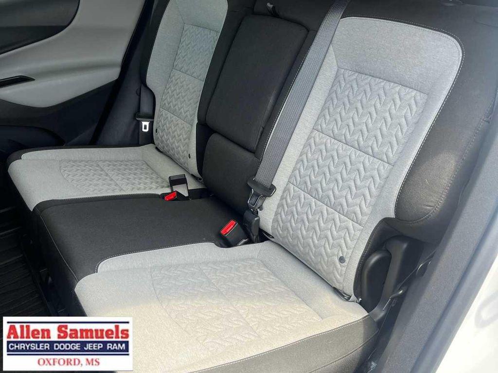 used 2024 Chevrolet Equinox car, priced at $23,997