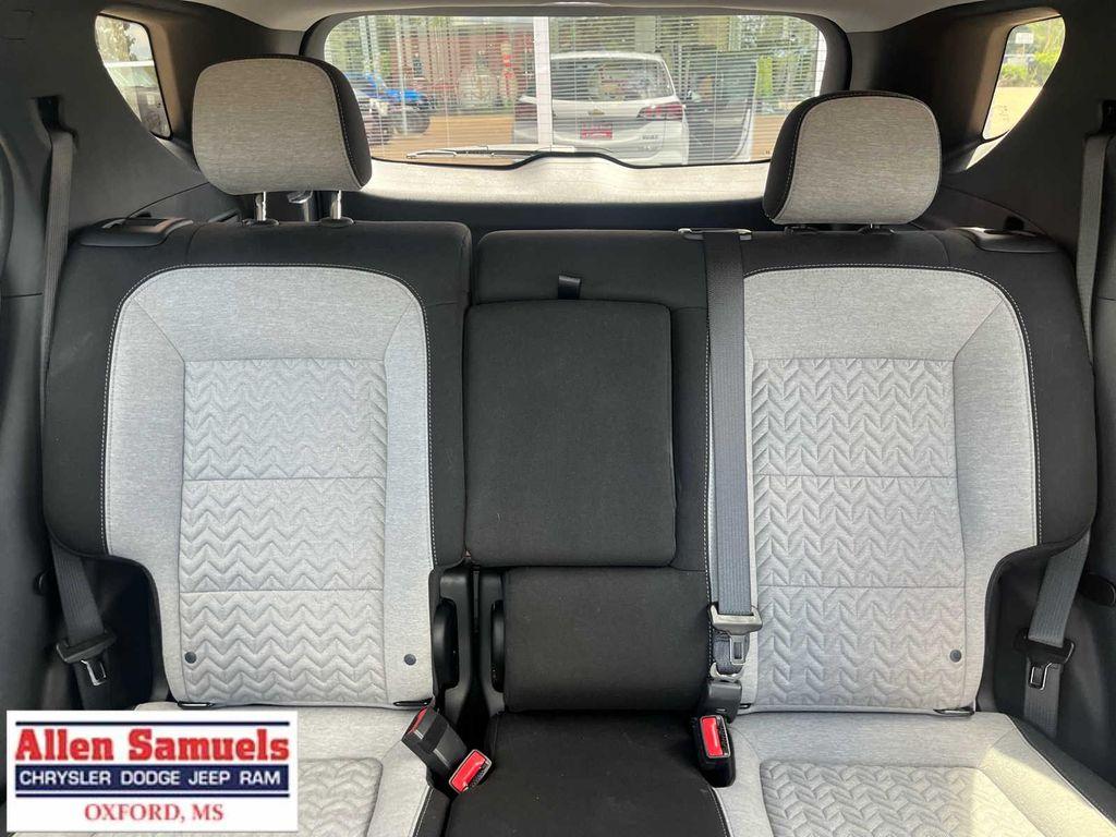 used 2024 Chevrolet Equinox car, priced at $23,997