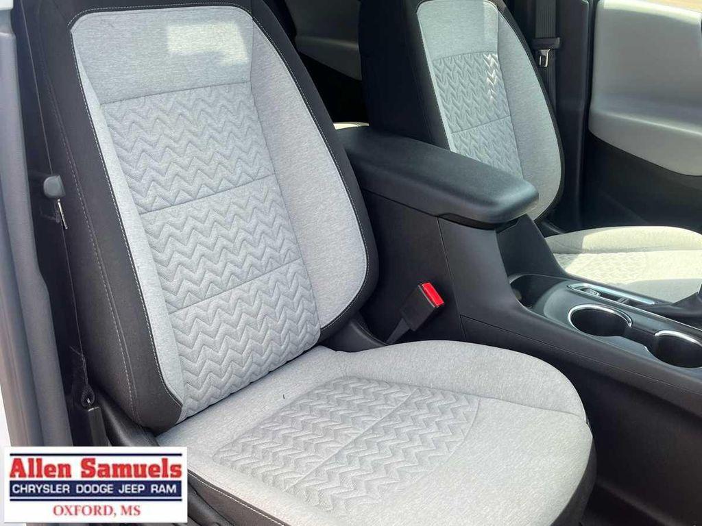 used 2024 Chevrolet Equinox car, priced at $23,997