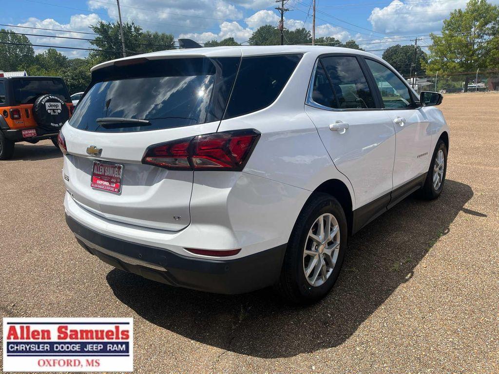 used 2024 Chevrolet Equinox car, priced at $23,997
