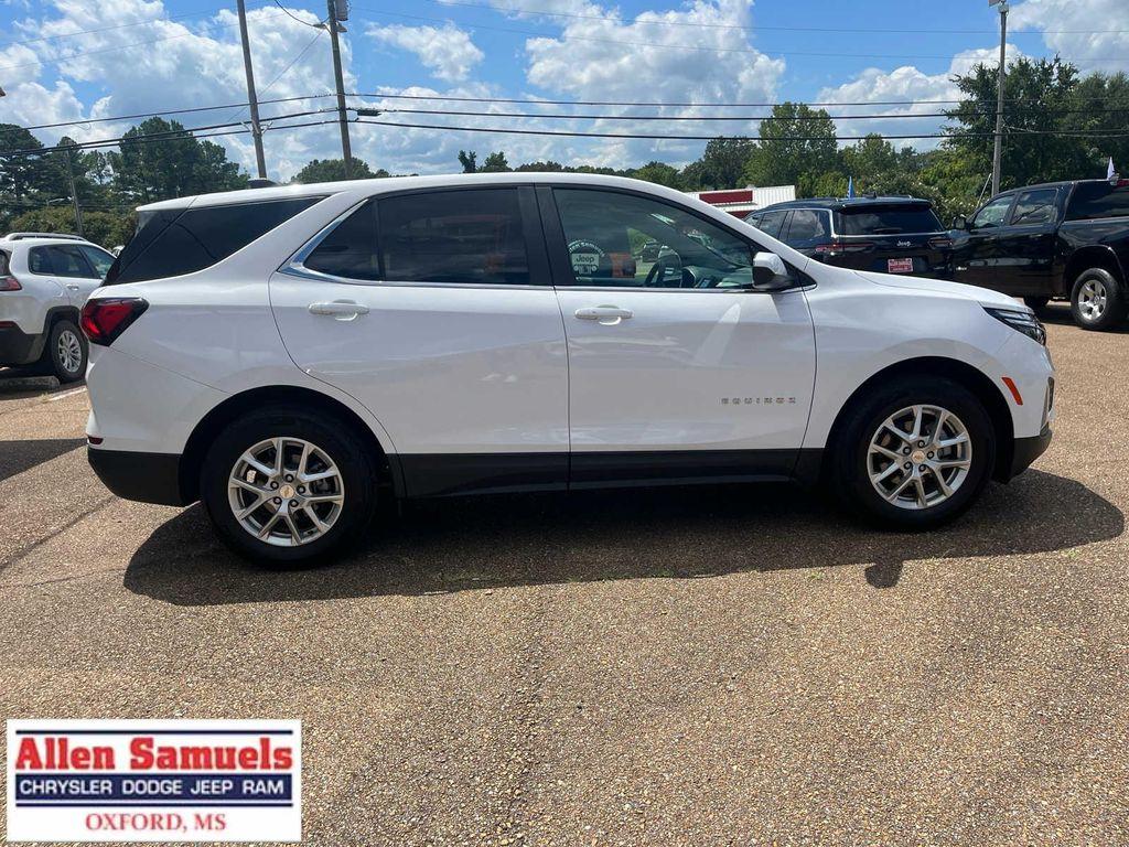 used 2024 Chevrolet Equinox car, priced at $23,997