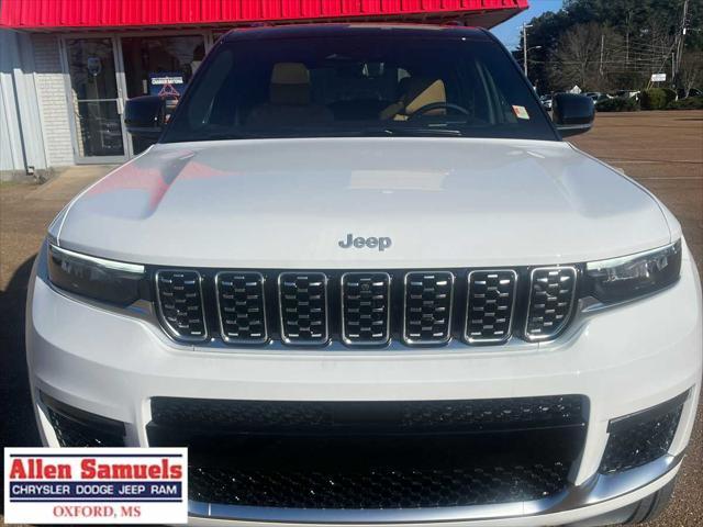 new 2025 Jeep Grand Cherokee L car, priced at $69,991