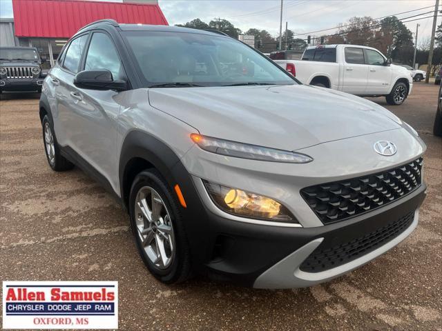 used 2023 Hyundai Kona car, priced at $21,777