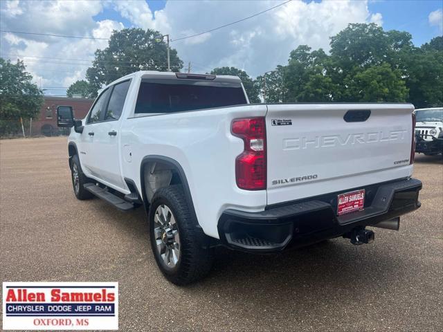 used 2025 Chevrolet Silverado 2500 car, priced at $60,777
