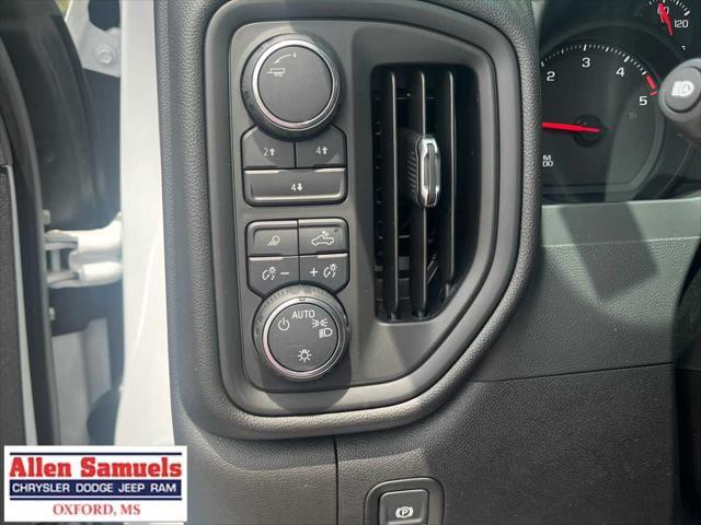 used 2025 Chevrolet Silverado 2500 car, priced at $60,777