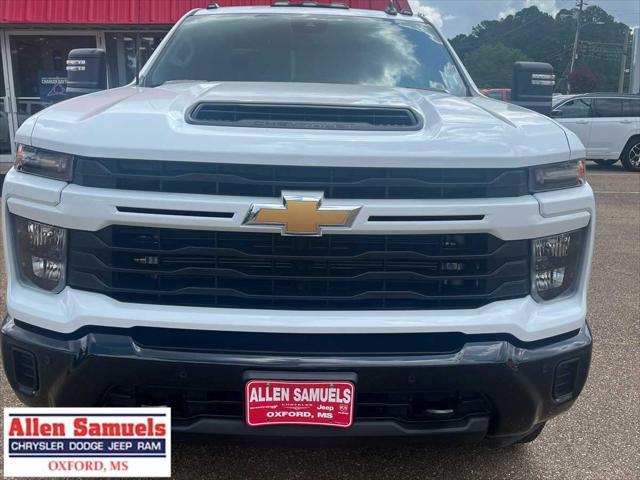 used 2025 Chevrolet Silverado 2500 car, priced at $60,777