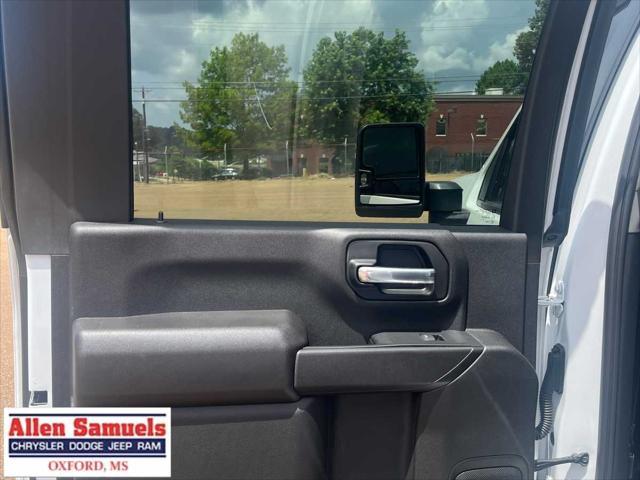 used 2025 Chevrolet Silverado 2500 car, priced at $60,777