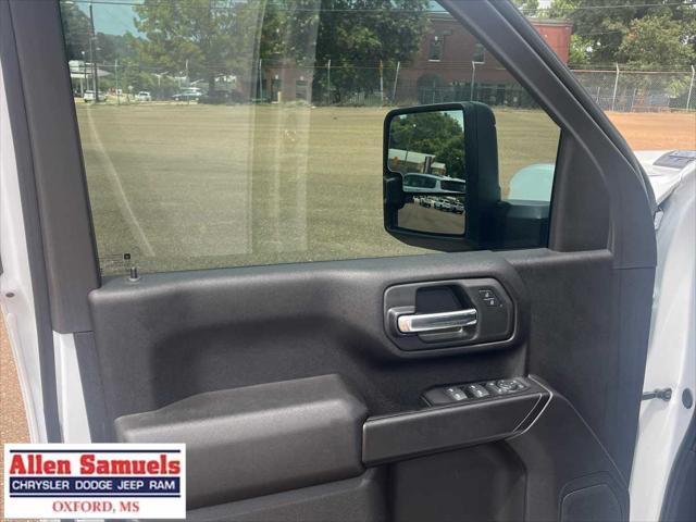 used 2025 Chevrolet Silverado 2500 car, priced at $60,777