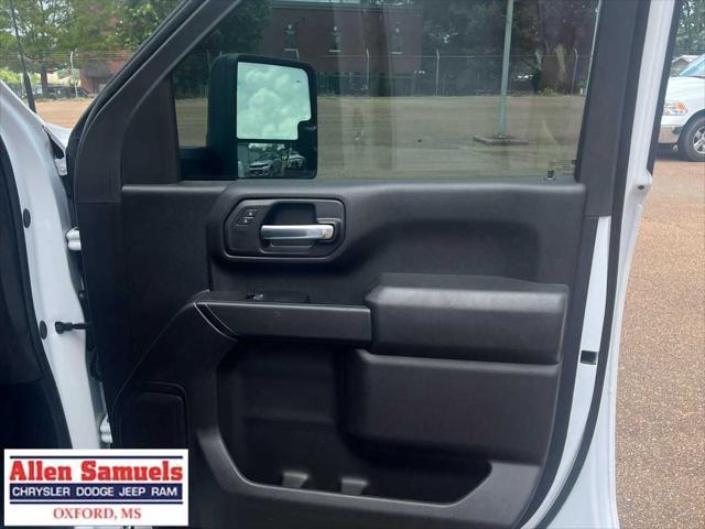 used 2025 Chevrolet Silverado 2500 car, priced at $60,777