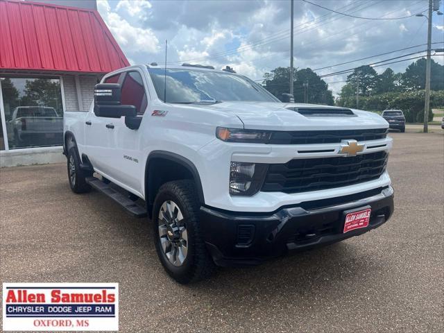 used 2025 Chevrolet Silverado 2500 car, priced at $60,777