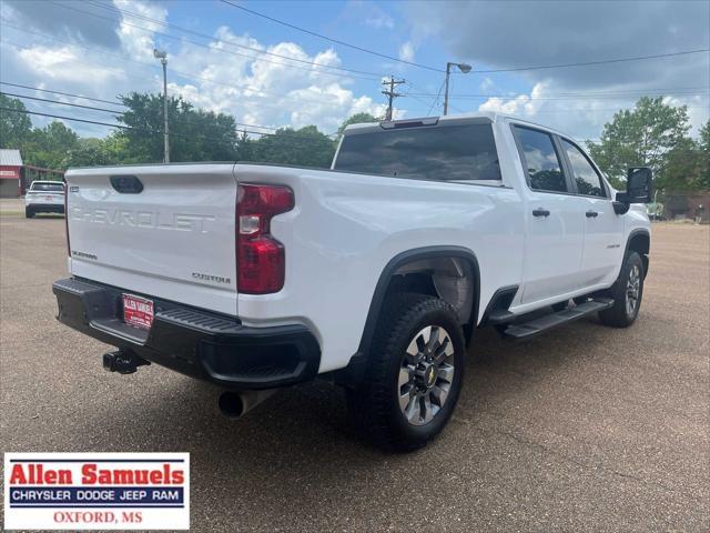 used 2025 Chevrolet Silverado 2500 car, priced at $60,777