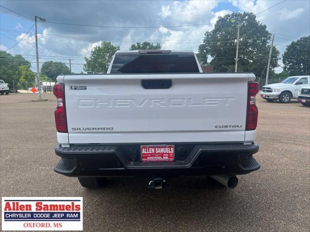 used 2025 Chevrolet Silverado 2500 car, priced at $60,777