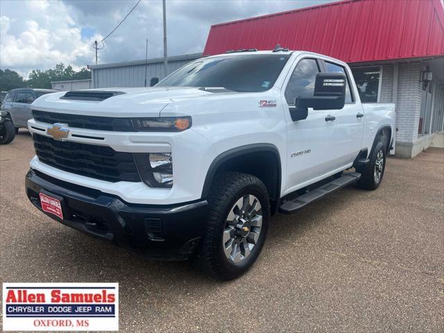 used 2025 Chevrolet Silverado 2500 car, priced at $60,777