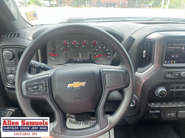used 2025 Chevrolet Silverado 2500 car, priced at $60,777