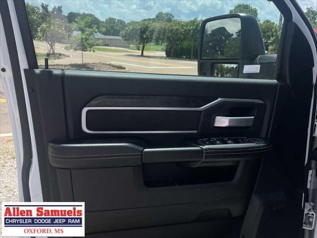 used 2024 Ram 3500 car, priced at $61,377