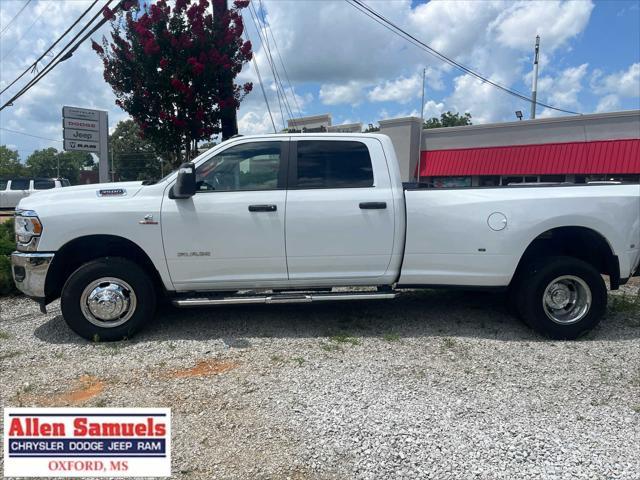 used 2024 Ram 3500 car, priced at $61,377