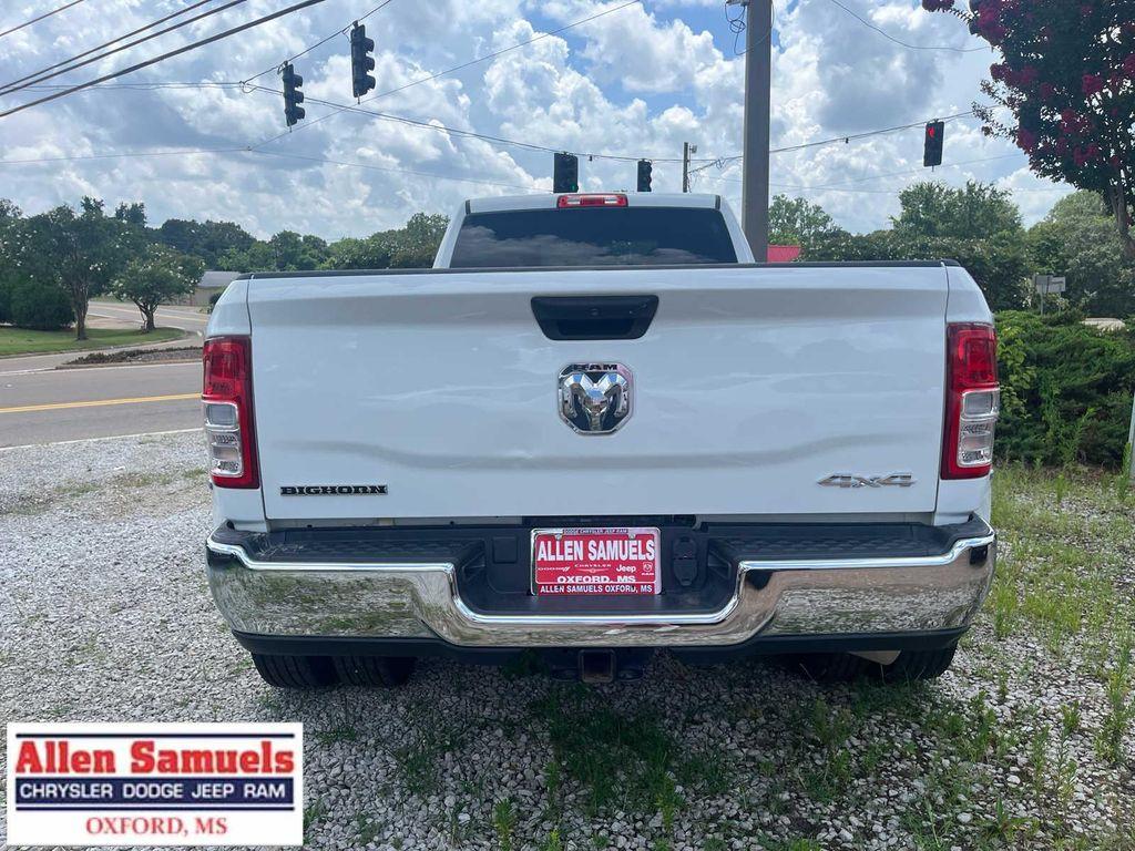 used 2024 Ram 3500 car, priced at $59,997