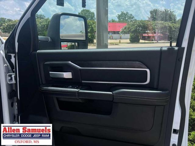 used 2024 Ram 3500 car, priced at $61,377
