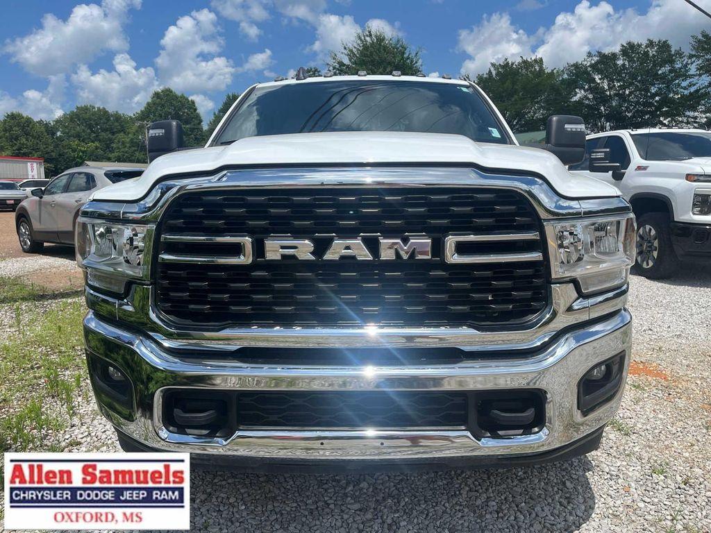 used 2024 Ram 3500 car, priced at $59,997
