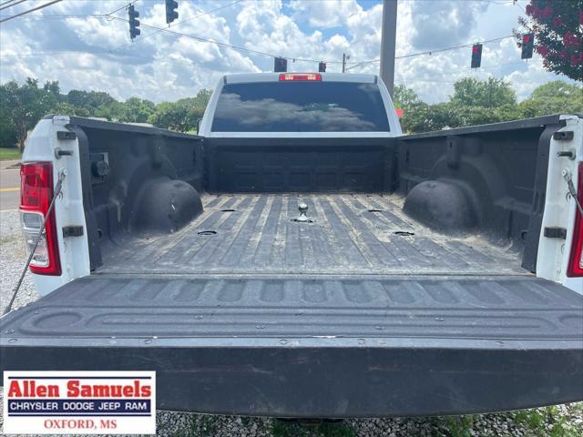 used 2024 Ram 3500 car, priced at $61,377