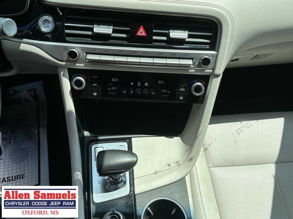 used 2024 Genesis G70 car, priced at $31,997