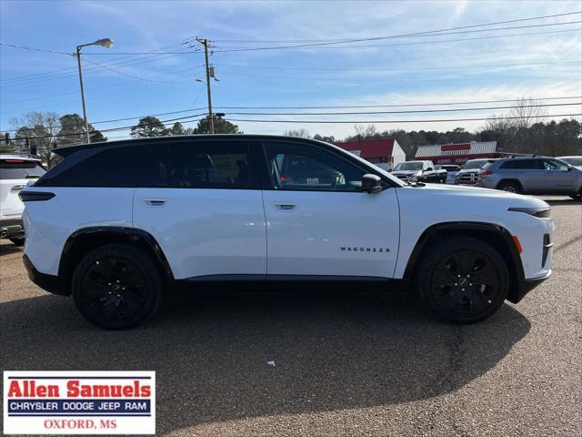 new 2024 Jeep Wagoneer S car, priced at $71,995