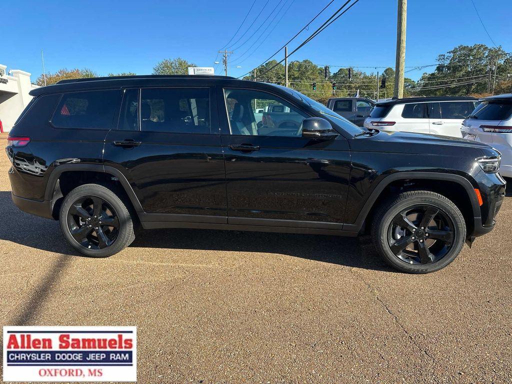 new 2025 Jeep Grand Cherokee L car, priced at $48,375