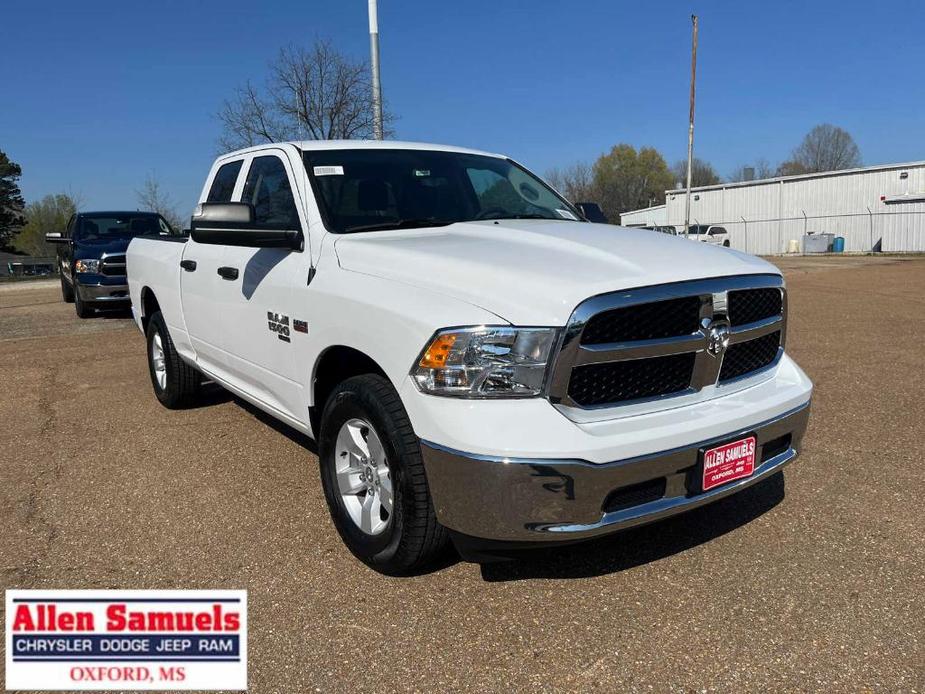 new 2024 Ram 1500 car, priced at $45,991