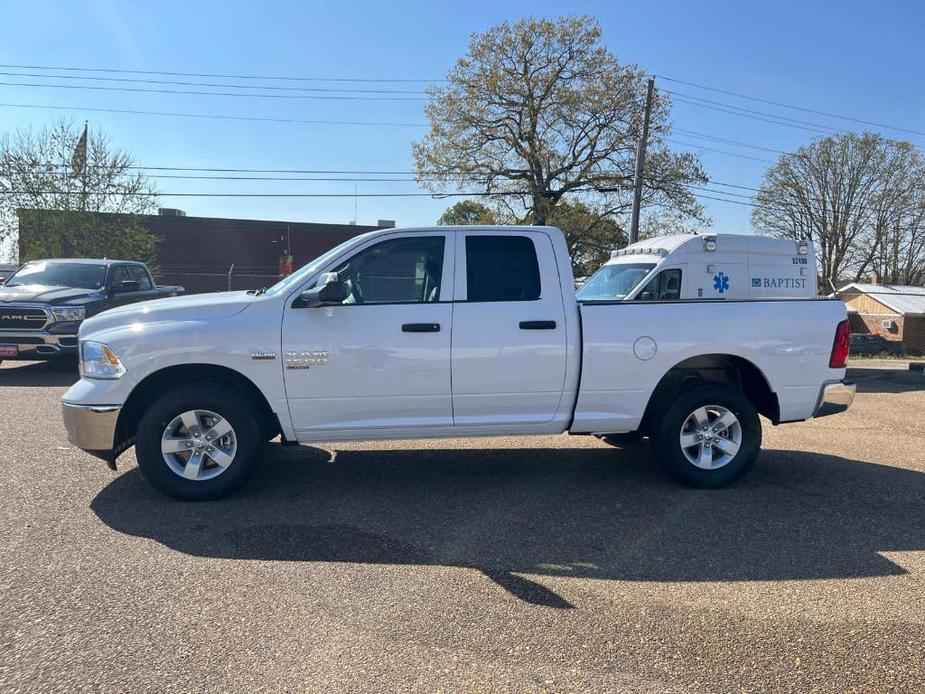 new 2024 Ram 1500 Classic car, priced at $50,280