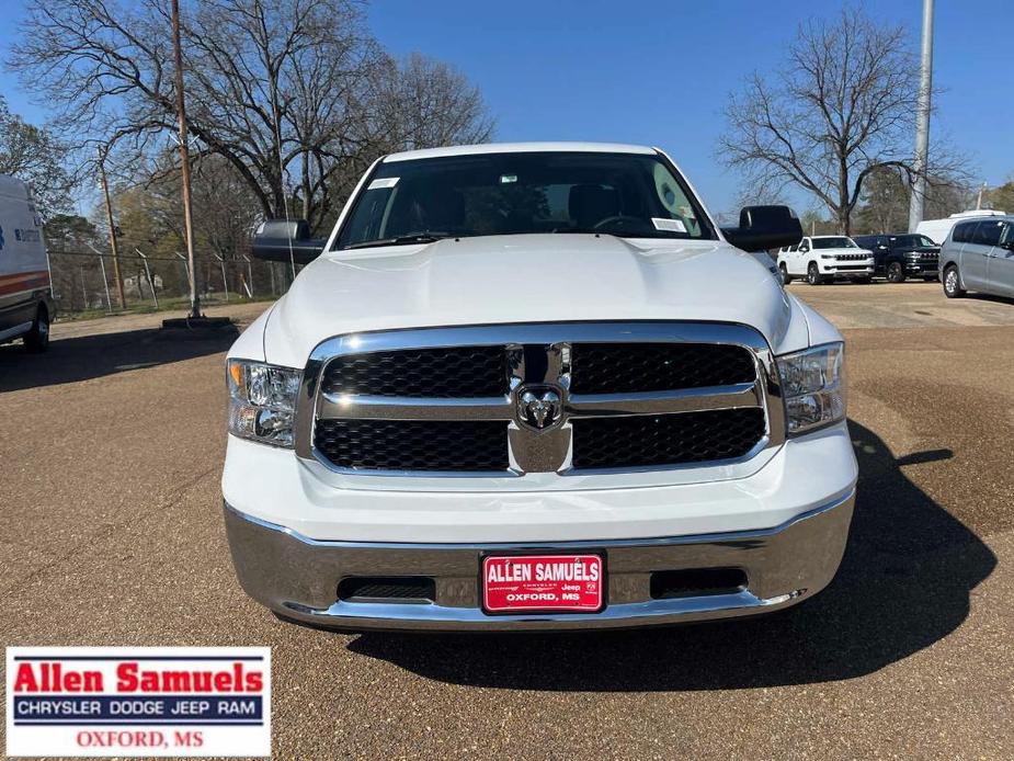 new 2024 Ram 1500 car, priced at $45,991