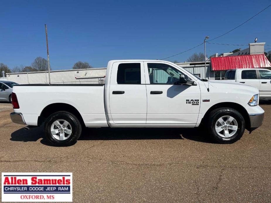 new 2024 Ram 1500 car, priced at $45,991