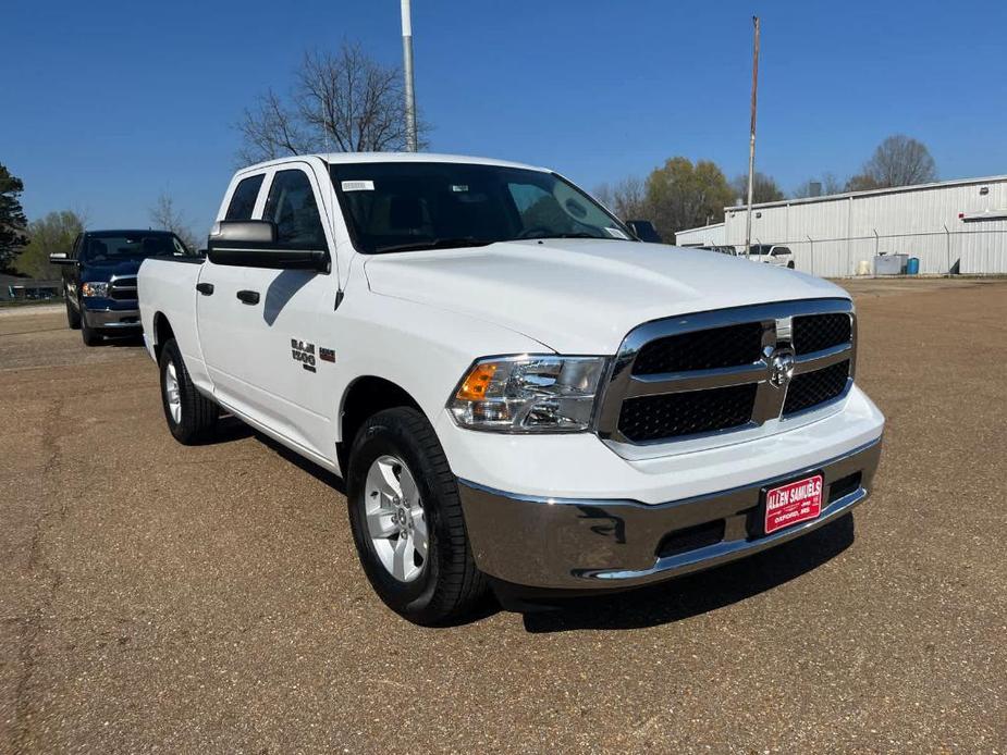new 2024 Ram 1500 Classic car, priced at $50,280