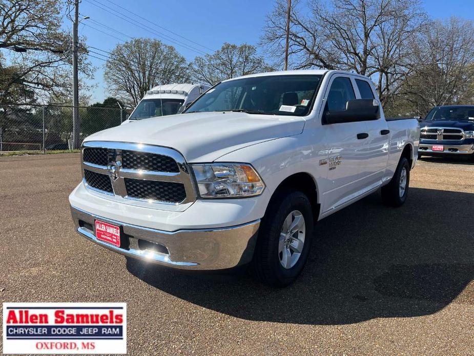 new 2024 Ram 1500 car, priced at $45,991