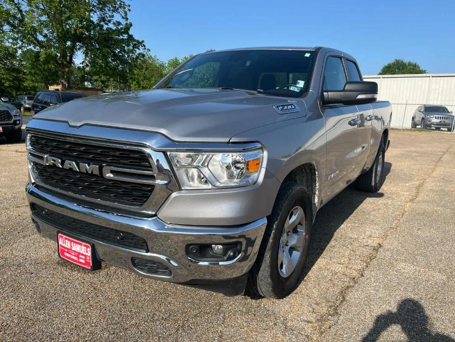 used 2022 Ram 1500 car, priced at $37,977