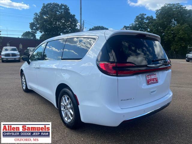 new 2024 Chrysler Pacifica car, priced at $43,500