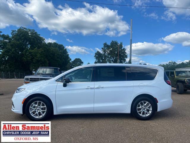 new 2024 Chrysler Pacifica car, priced at $43,500