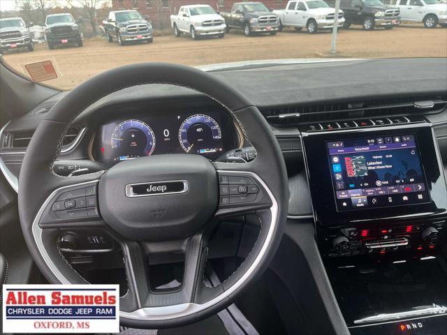 new 2025 Jeep Grand Cherokee L car, priced at $47,997